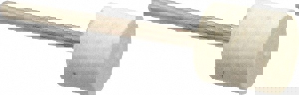 Mounted Polishing Bob: Cylinder Shape, 1/2